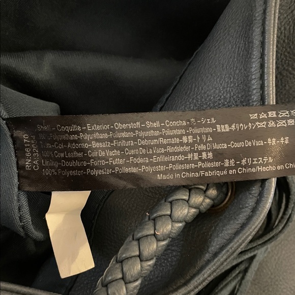 Anthropologie Morgan Tote with Tassels - Picture 7 of 8